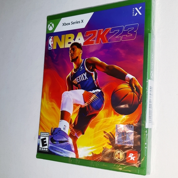 Xbox Series X 3 Game Ultimate 23 Bundle Madden/Fifa/NBA - Picture 3 of 4